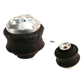 Corteco® - Driver Side Engine Mount