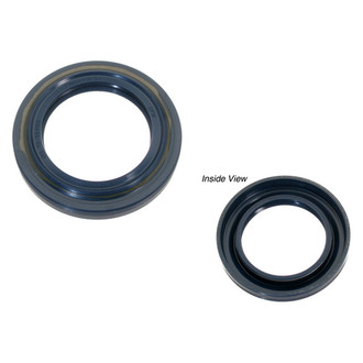 Corteco® - Rear Driver or Passenger Side Outer Wheel Seal