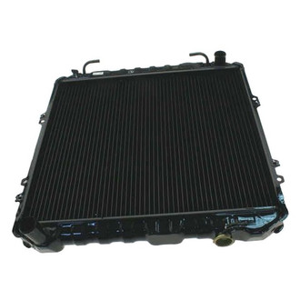 CSF® - Engine Coolant Radiator