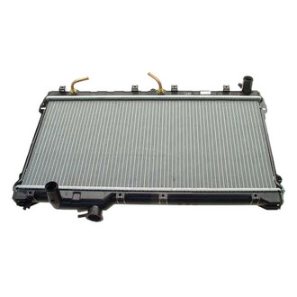 CSF® - Engine Coolant Radiator