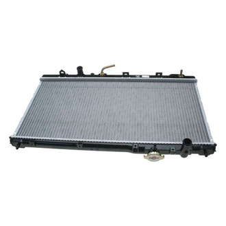 CSF® - Engine Coolant Radiator