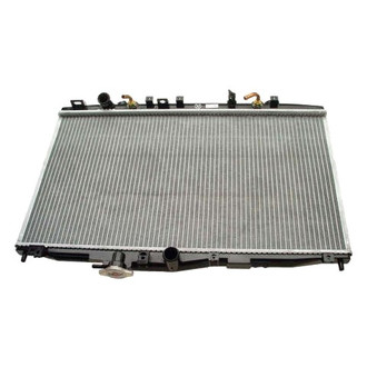 CSF® - Engine Coolant Radiator