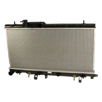 CSF® - Engine Coolant Radiator