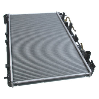 CSF® - Engine Coolant Radiator