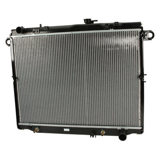 CSF® - Engine Coolant Radiator