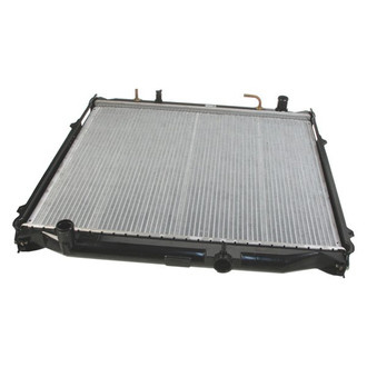CSF® - Engine Coolant Radiator