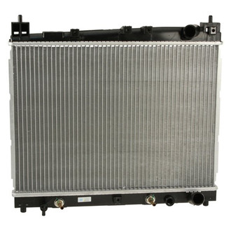 CSF® - Engine Coolant Radiator