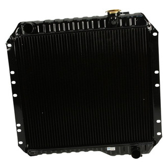 CSF® - Engine Coolant Radiator