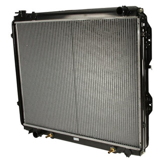 CSF® - Engine Coolant Radiator