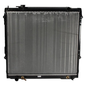 CSF® - Engine Coolant Radiator