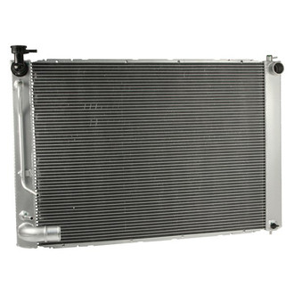 CSF® - Engine Coolant Radiator