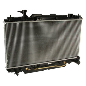 CSF® - Engine Coolant Radiator