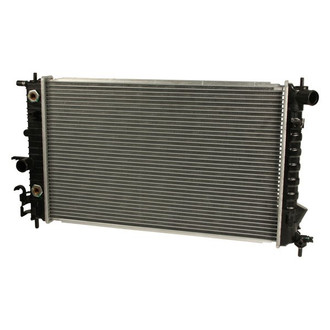 CSF® - Engine Coolant Radiator