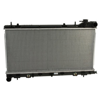 CSF® - Engine Coolant Radiator