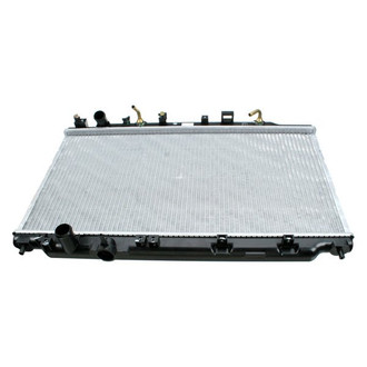 CSF® - Engine Coolant Radiator