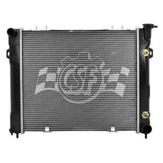 CSF® - Engine Coolant Radiator