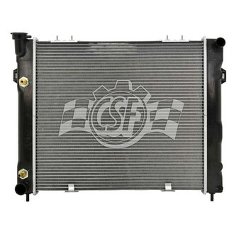 CSF® - Engine Coolant Radiator