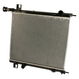 CSF® - Engine Coolant Radiator