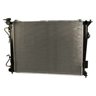 CSF® - Engine Coolant Radiator