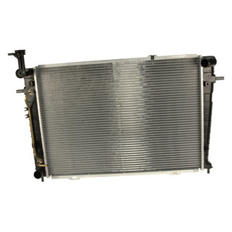 CSF® - Engine Coolant Radiator