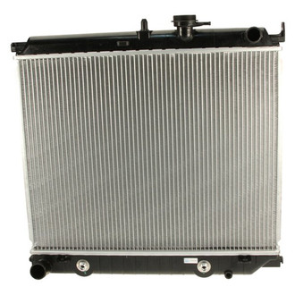 CSF® - Engine Coolant Radiator