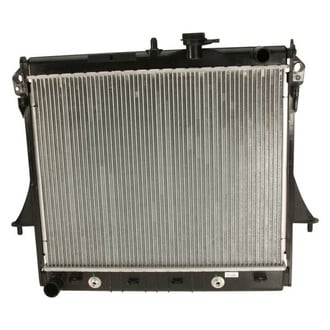 CSF® - Engine Coolant Radiator