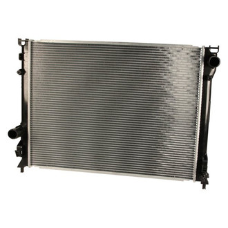 CSF® - Engine Coolant Radiator