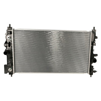 CSF® - Engine Coolant Radiator