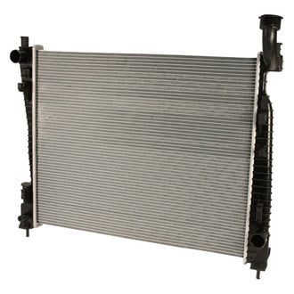 CSF® - Engine Coolant Radiator