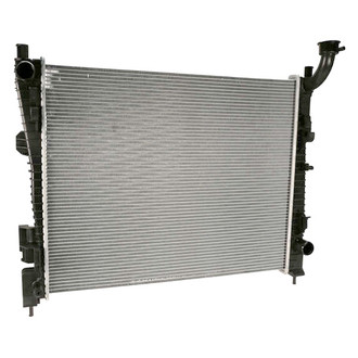 CSF® - Engine Coolant Radiator