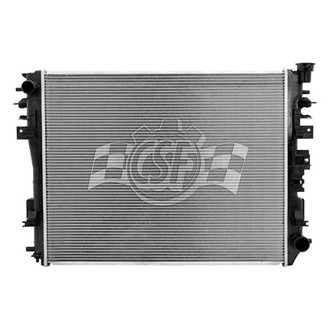 CSF® - Engine Coolant Radiator