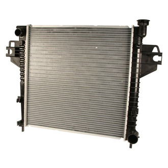 CSF® - Engine Coolant Radiator