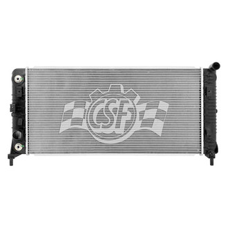 CSF® - Engine Coolant Radiator
