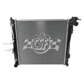 CSF® - Engine Coolant Radiator