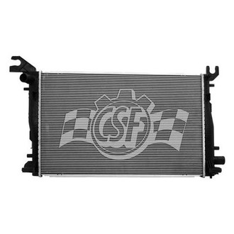 CSF® - Engine Coolant Radiator