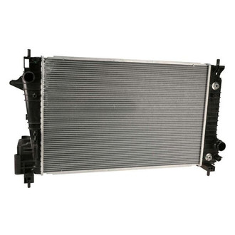 CSF® - Engine Coolant Radiator
