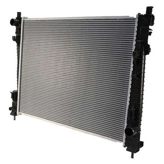 CSF® - Engine Coolant Radiator