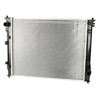 CSF® - Engine Coolant Radiator