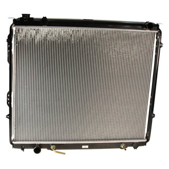 CSF® - Engine Coolant Radiator