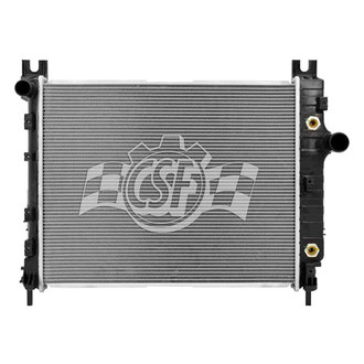 CSF® - Engine Coolant Radiator