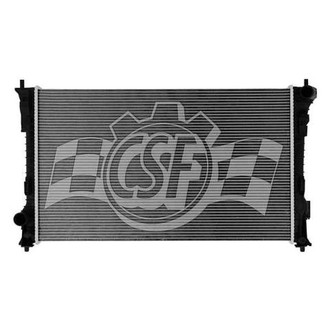 CSF® - Engine Coolant Radiator