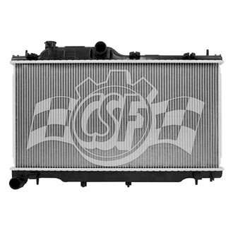 CSF® - Engine Coolant Radiator