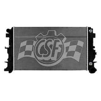CSF® - Engine Coolant Radiator