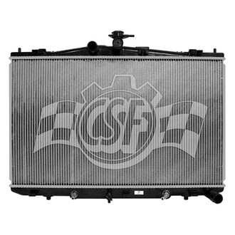 CSF® - Engine Coolant Radiator