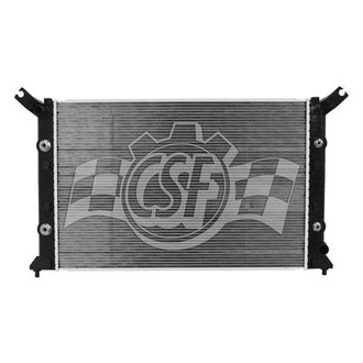 CSF® - Engine Coolant Radiator