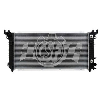 CSF® - Engine Coolant Radiator