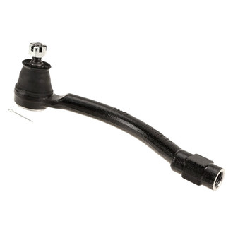 CTR® - Front Driver Side Outer Steering Tie Rod End