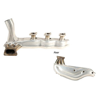 Dansk® - Exhaust Manifold Heat Exchanger