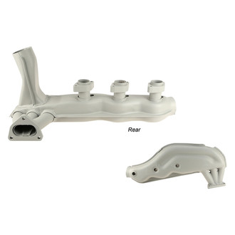 Dansk® - Exhaust Manifold Heat Exchanger