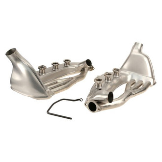 Dansk® - Stainless Steel Exhaust Manifold Heat Exchanger